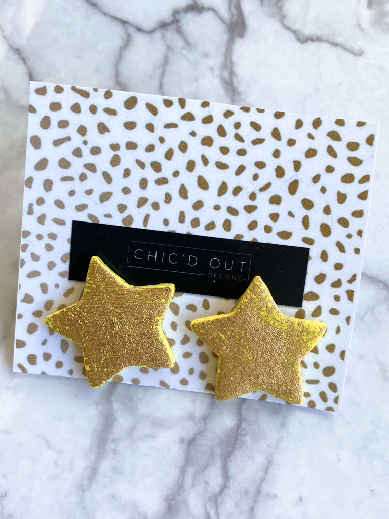 Chic'd Out Star Stud
